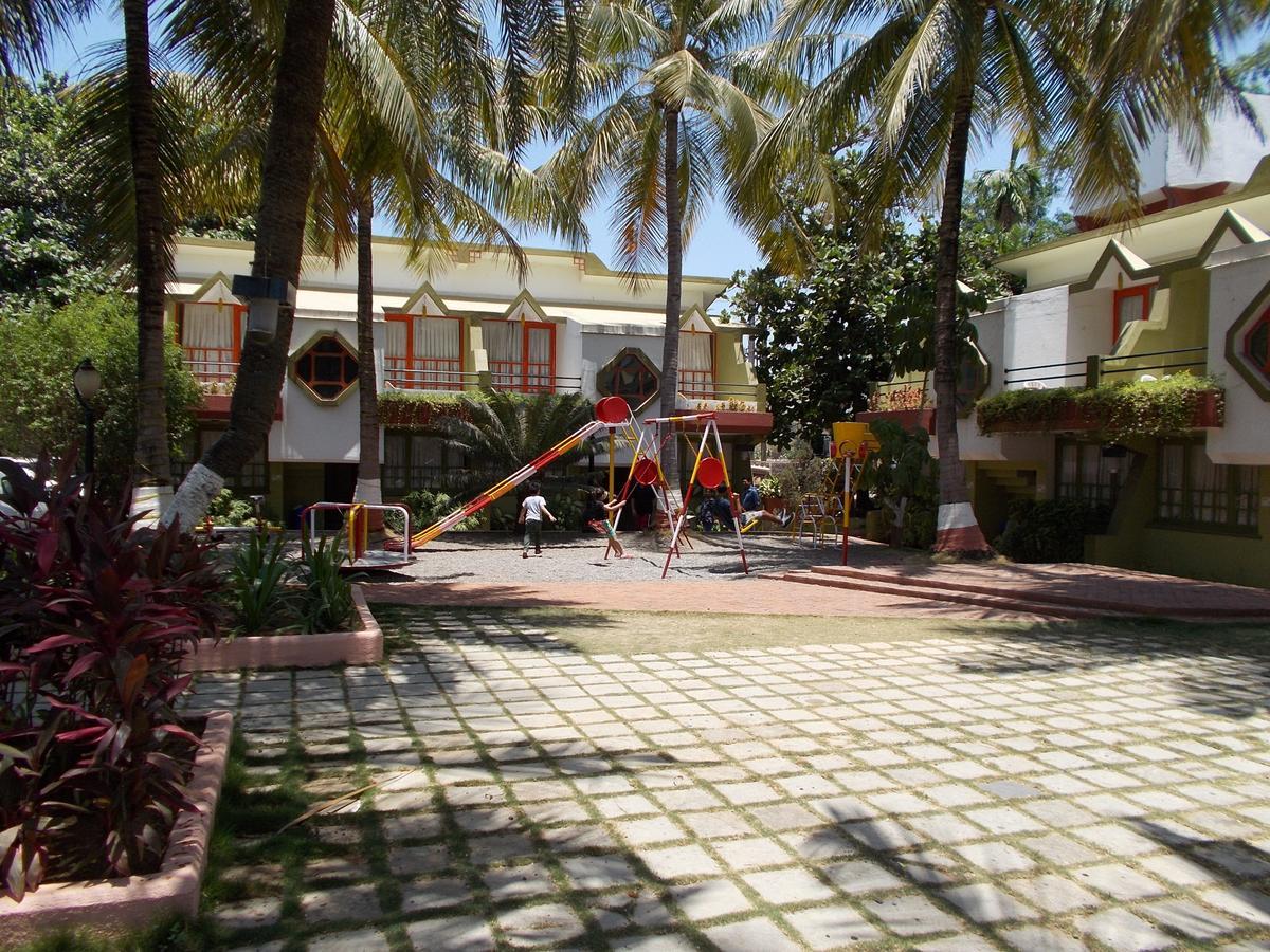 Sandy Resort Daman Zewnętrze zdjęcie