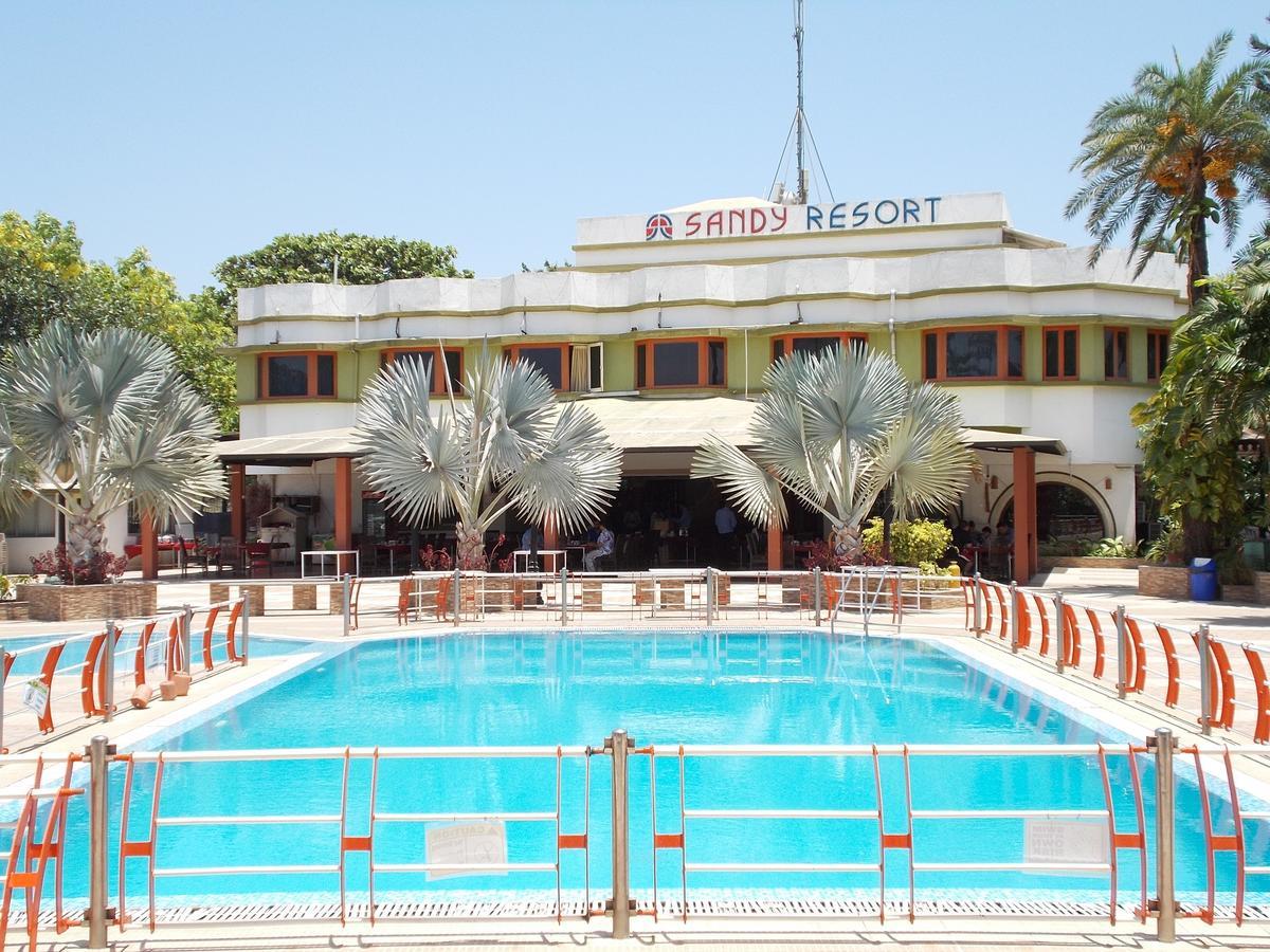 Sandy Resort Daman Zewnętrze zdjęcie