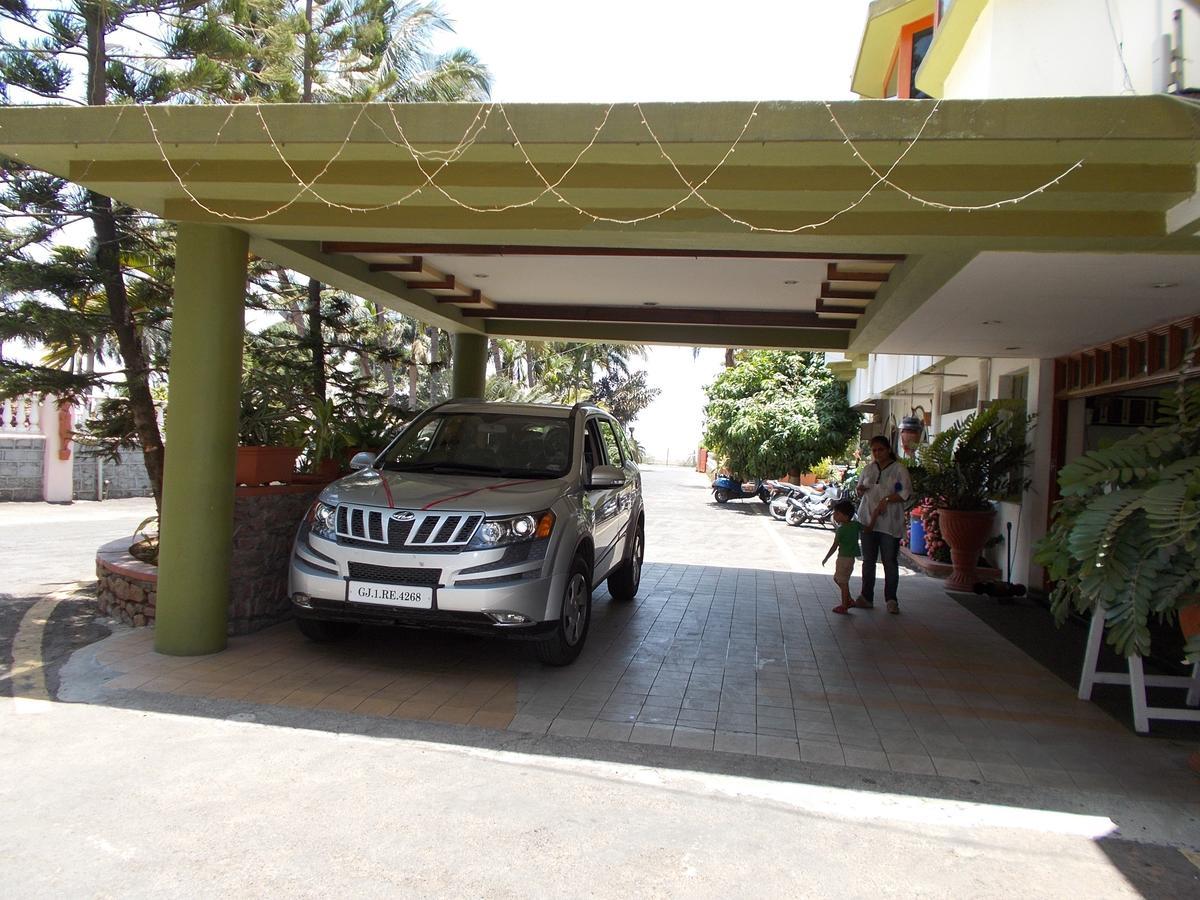 Sandy Resort Daman Zewnętrze zdjęcie