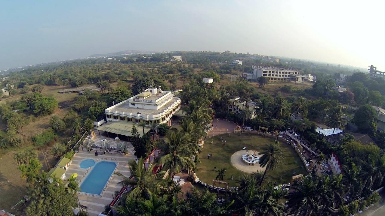 Sandy Resort Daman Zewnętrze zdjęcie