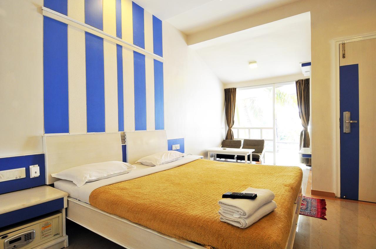 Sandy Resort Daman Zewnętrze zdjęcie