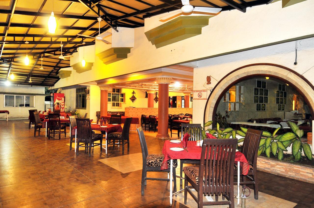 Sandy Resort Daman Zewnętrze zdjęcie