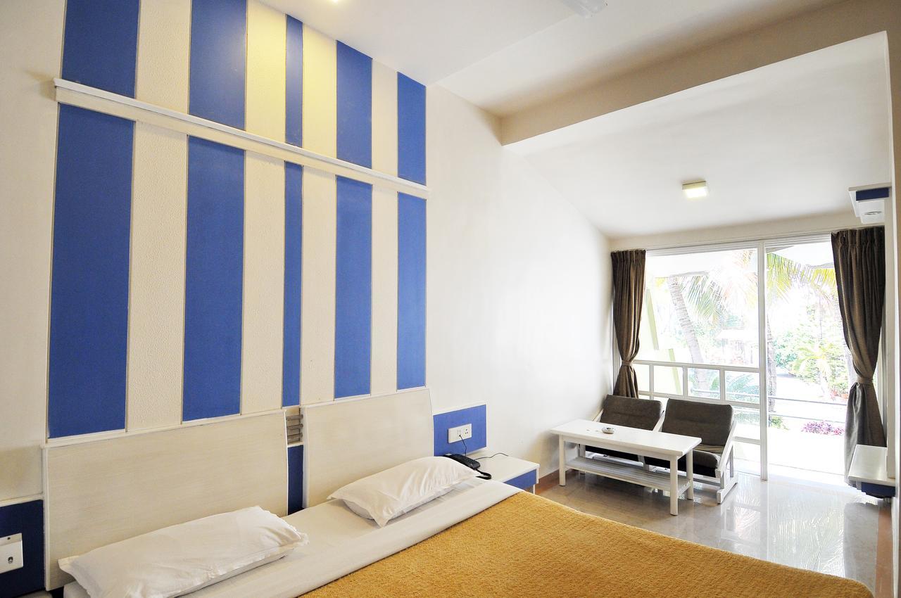 Sandy Resort Daman Zewnętrze zdjęcie